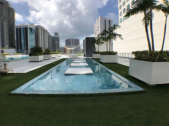 One of two Pools
