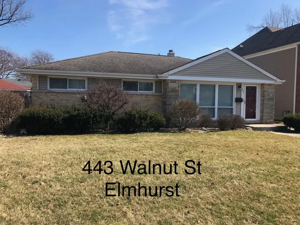443 N Walnut St, Elmhurst, IL 60126