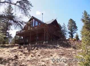 1176 Campfire Rd, Hartsel, CO 80449