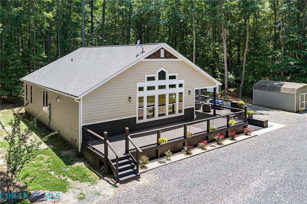 2631 Black Stump Rd, Weems, VA - View 5