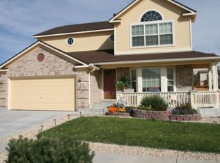 7428 Amberly Dr, Colorado Springs, CO 80923