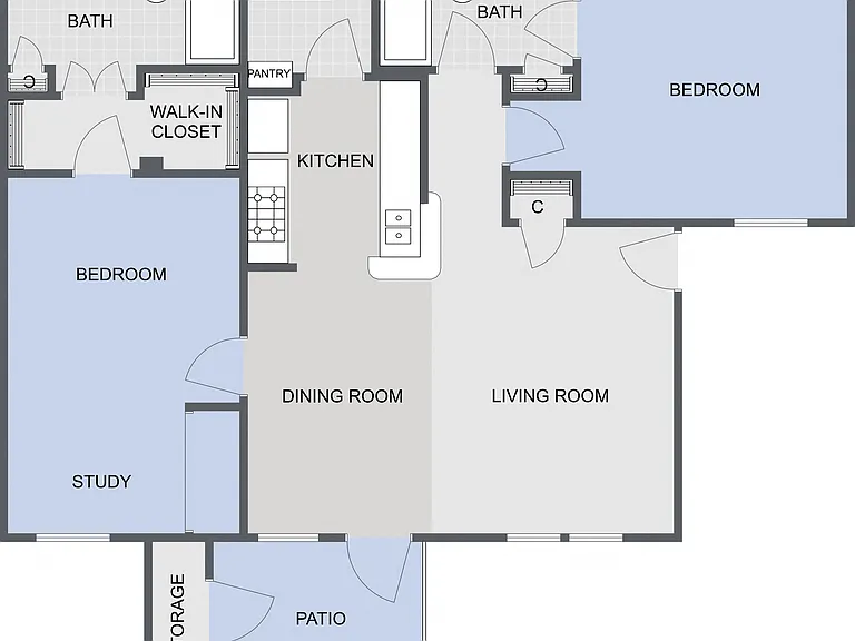 The Edgewater at Klein — Photo 60