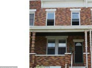 3312 Parklawn Ave, Baltimore, MD