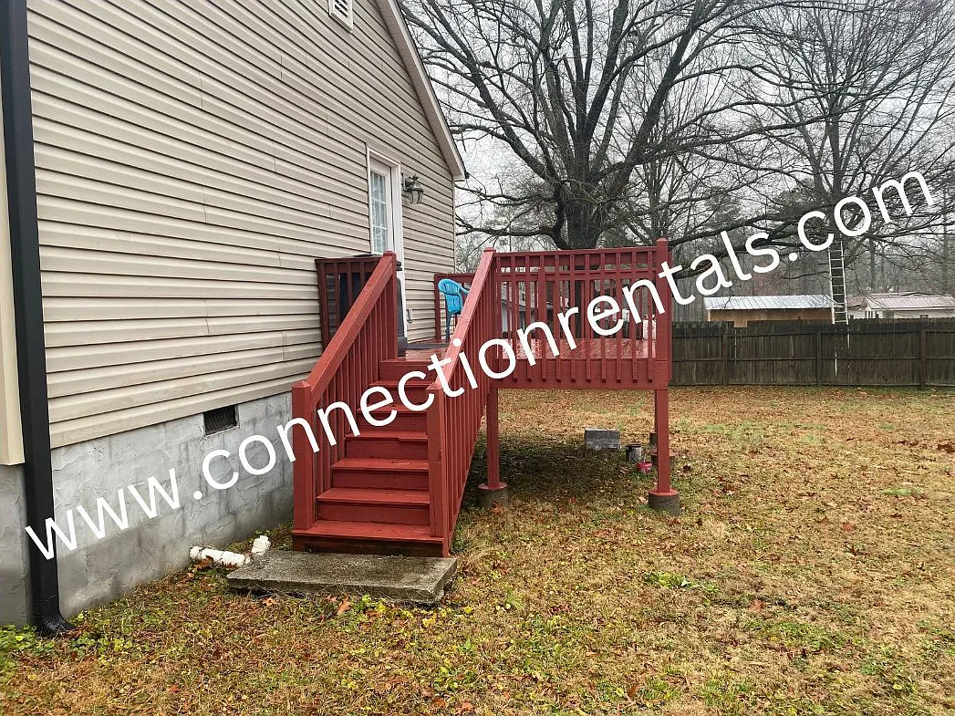 Charming 3-Bedroom Rental in Dalton, GA — Photo 2