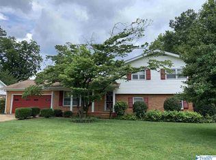 1006 Coronado Ave SE, Huntsville, AL 35802