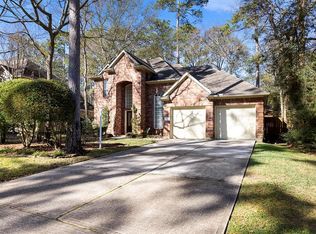 91 S Downy Willow Cir, Spring, TX 77382