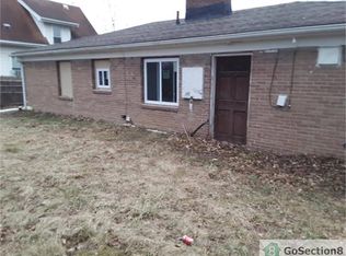 2421 Gibson St, Flint, MI 48503