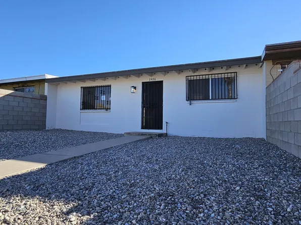 2426 E Parkside Dr, Tucson, AZ 85713