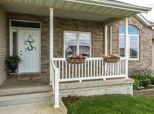 255 Cambridge Way, North Liberty, IA 52317