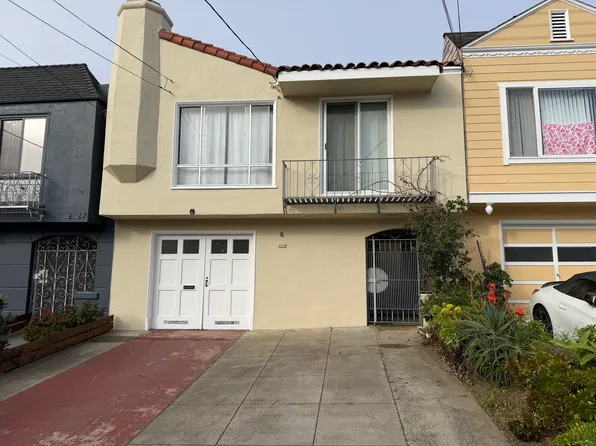 2123 31st Ave, San Francisco, CA 94116