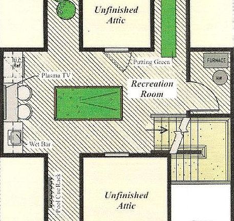 3rd floor layout