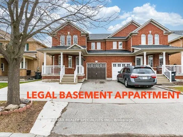 5969 Manzanillo Cres, Mississauga, ON L5M 6Y3