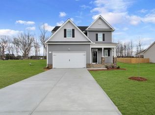 34 N Shreve Dr, Wendell, NC 27591