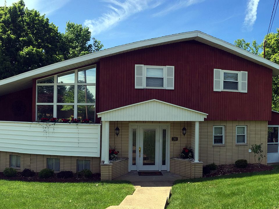 Exterior Front
