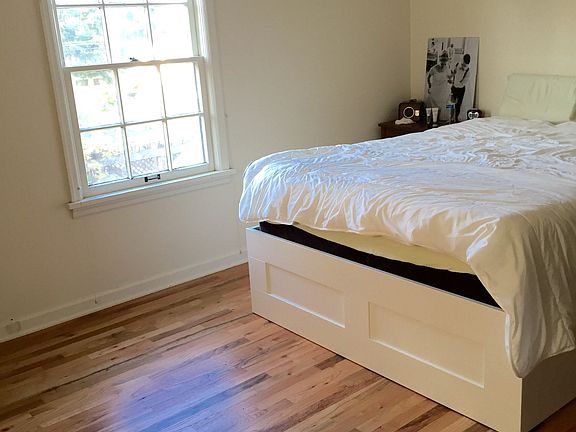 So much natural light!