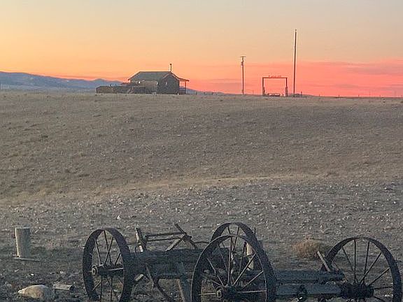 Amazing sunrises! 