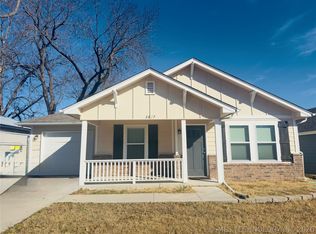 3817 S 29th West Ave, Tulsa, OK 74107