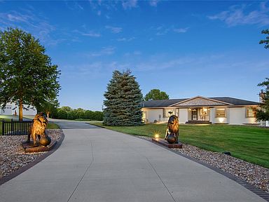 7700 Jandel Ct Toddville Ia 52341 Zillow