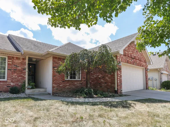 517 Silver Fox Ct, Indianapolis, IN 46217