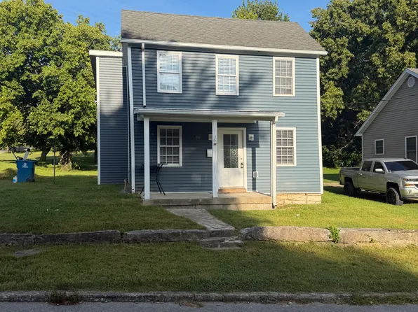 110 Forsythe St, Harrodsburg, KY 40330