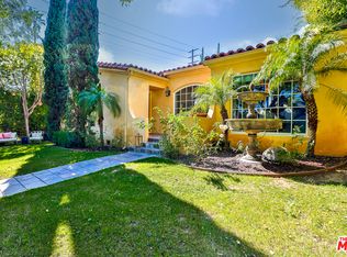 1367 S Sierra Bonita Ave, Los Angeles, CA 90019