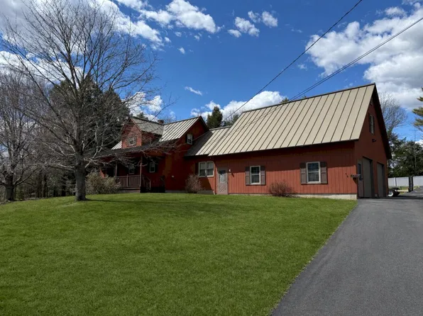 252 Maple Avenue, Farmington, ME 04938
