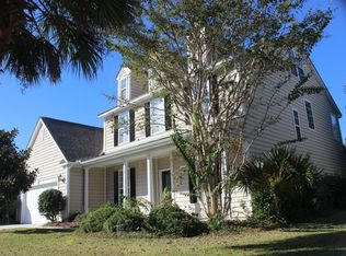 1672 Jorrington St, Mount Pleasant, SC 29466