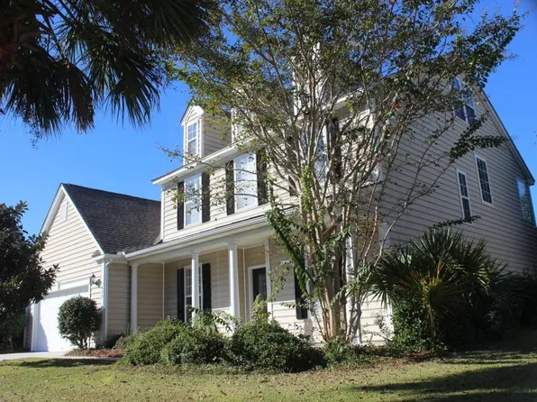 1672 Jorrington St, Mount Pleasant, SC 29466