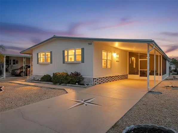 7411 Osage Dr, Hudson, FL 34667