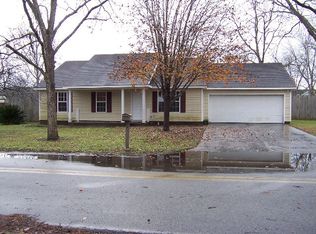 244 Beaver St, Ray City, GA 31645
