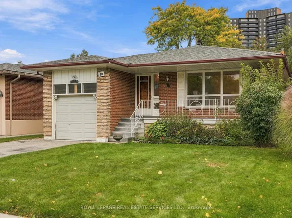 30 Vanguard Dr, Toronto, ON M9B 5E6