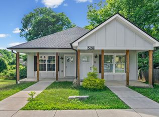 528 Poston St, Clarksville, TN 37040
