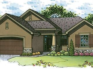 1302 SW Logos Dr, Lees Summit, MO 64081