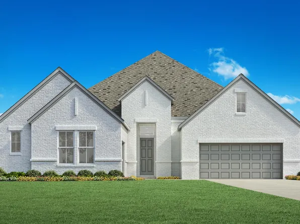 Mandolin Plan, Regency at Esperanza - Zambra Collection