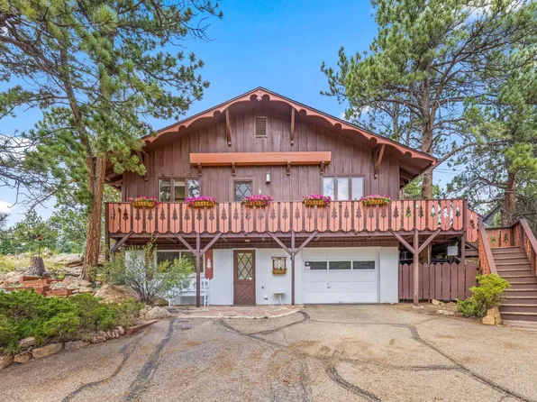 251 Mountain View Ln, Estes Park, CO 80517