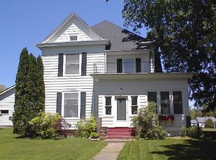 211 3rd Ave, Clear Lake, WI 54005