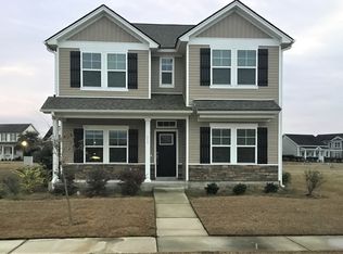 311 Dogwood Cir, Pt Wentworth, GA 31407