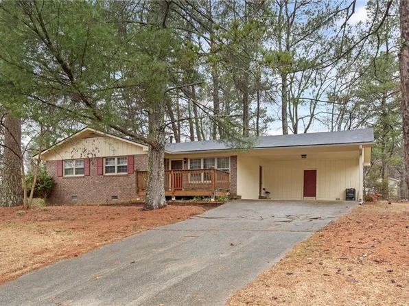 4648 Seward Rd, Powder Springs, GA 30127