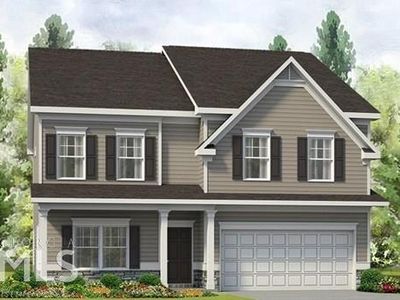 21 Carrington Way #10, Newnan, GA, 30265