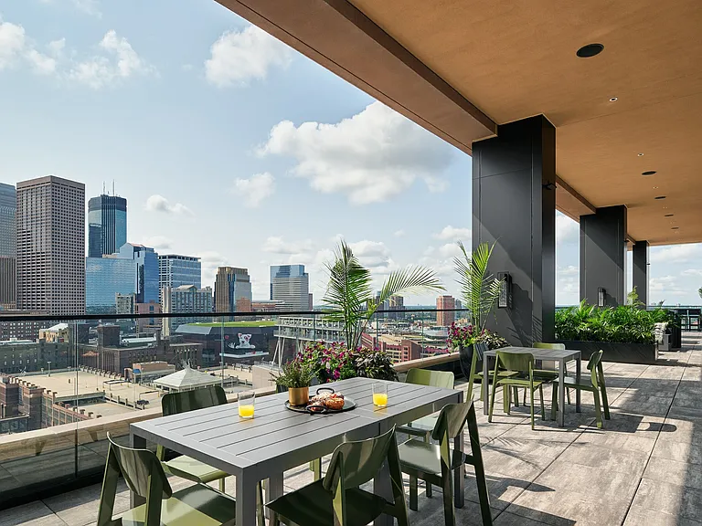 Terrace