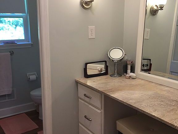 Stone vanity top