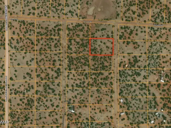 83 County Road 8128, Concho, AZ 85924