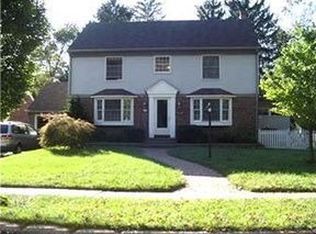 44 Sheridan Ave, Cherry Hill, NJ 08002