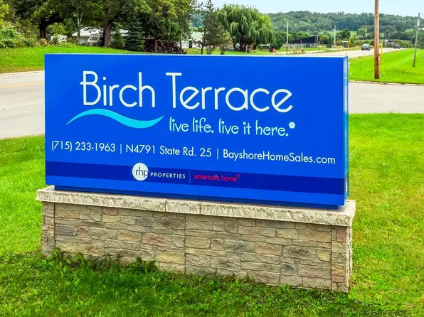 Homes Available Soon, Birch Terrace