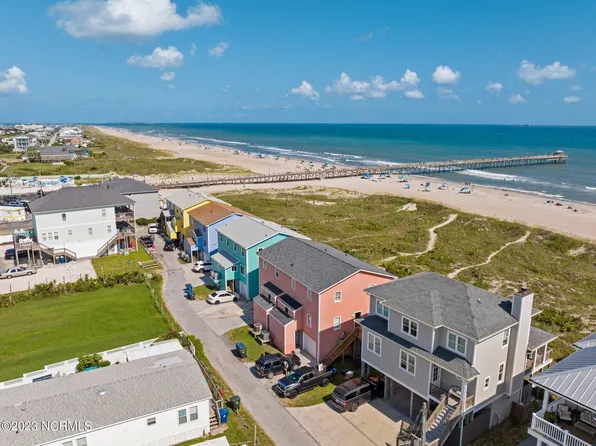 404 Glenn Street, Atlantic Beach, NC 28512