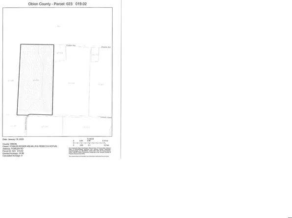 Fowler Rd, Union City, TN 38261