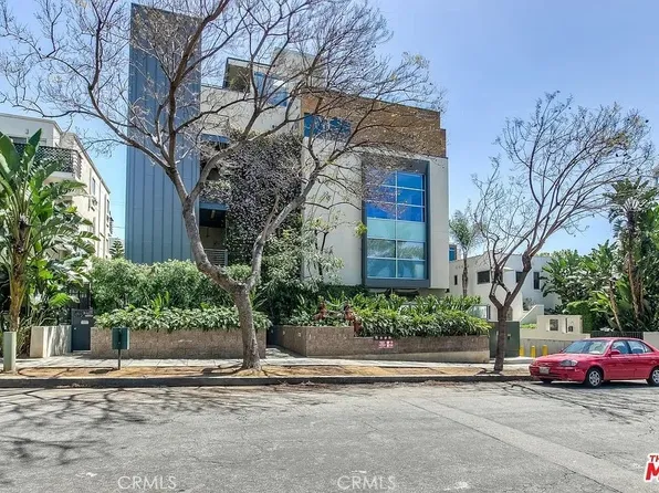 1250 N Harper Ave Unit 306, West Hollywood, CA 90046