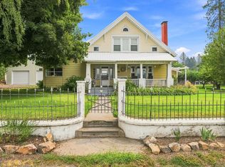 34048 Egypt Loop Rd E, Davenport, WA 99122