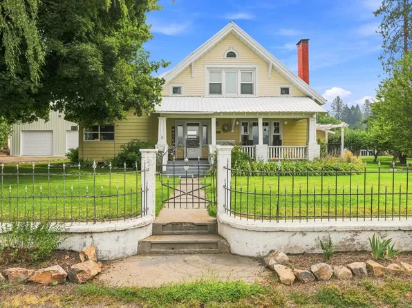 34048 Egypt Loop Rd E, Davenport, WA 99122