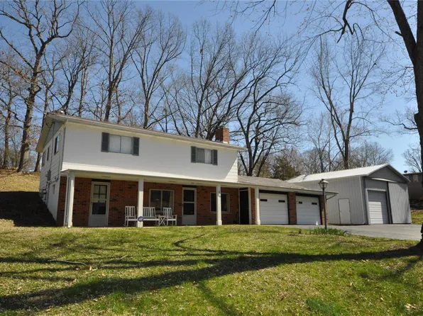 1710 W Sugar Ln, High Ridge, MO 63049